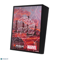GameGenic Standard (Mountain) Card Sleeves Magic: The Gathering x Spider-Man 105
