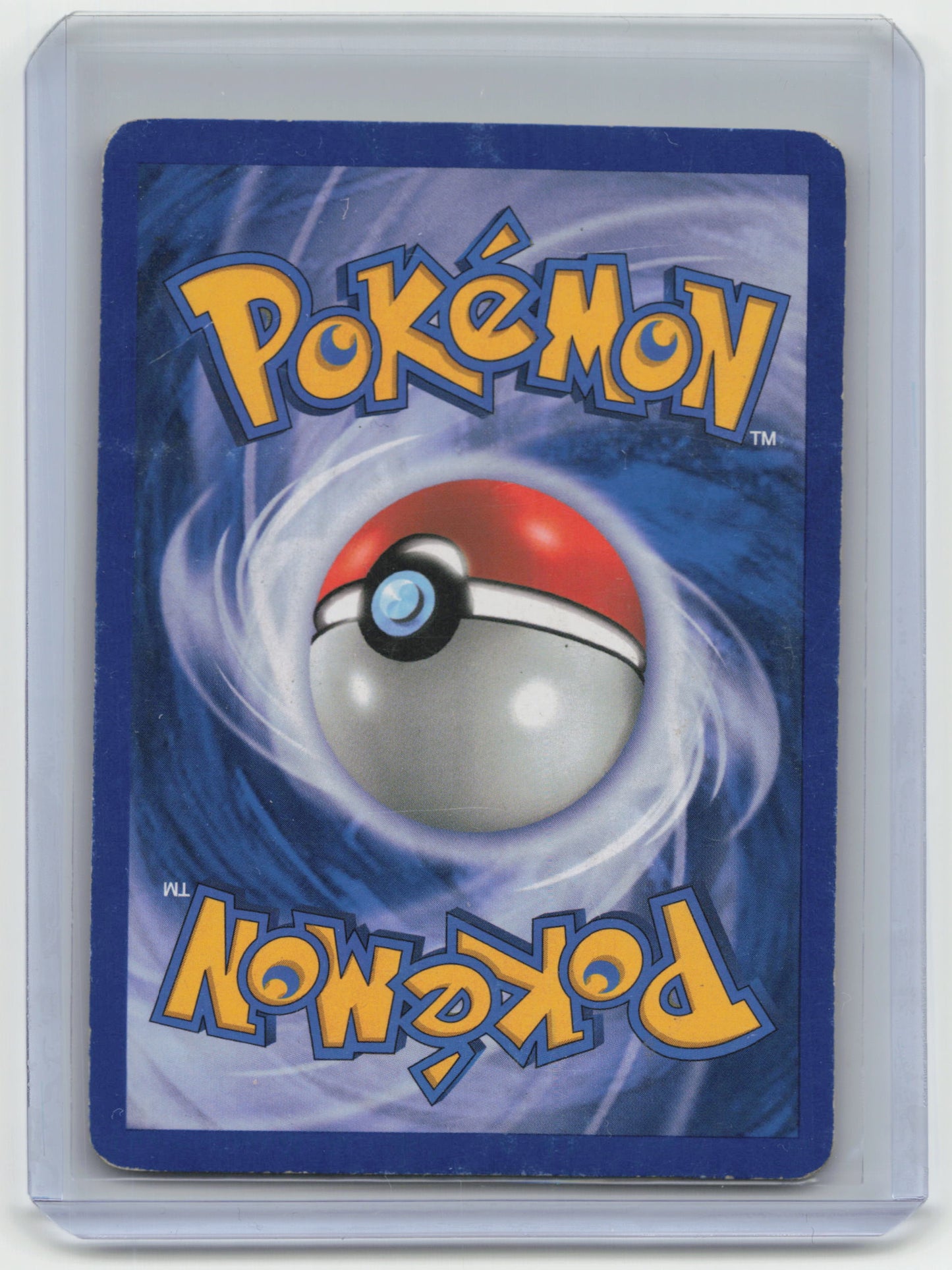 Pokemon TCG Deoxys 2006 Pokemon Delta Species #6/110 damaged