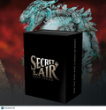 Magic: TG Secret Lair Drop: Can You Feel with a Heart of Steel? (Foil Edition)
