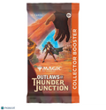 2024 Magic: The Gathering Outlaws of Thunder Junction Collector Booster Pack