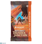 2024 Magic: The Gathering Outlaws of Thunder Junction Collector Booster Pack