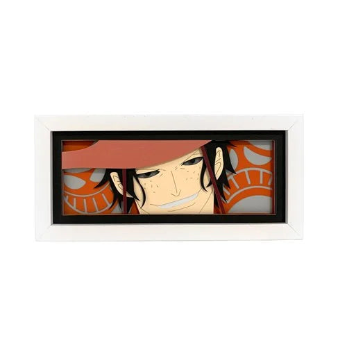 One Piece Light Boxes - Otaku