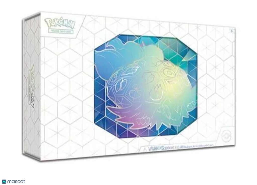 Pokemon Scarlet & Violet Terapagos EX Ultra-Premium Collection