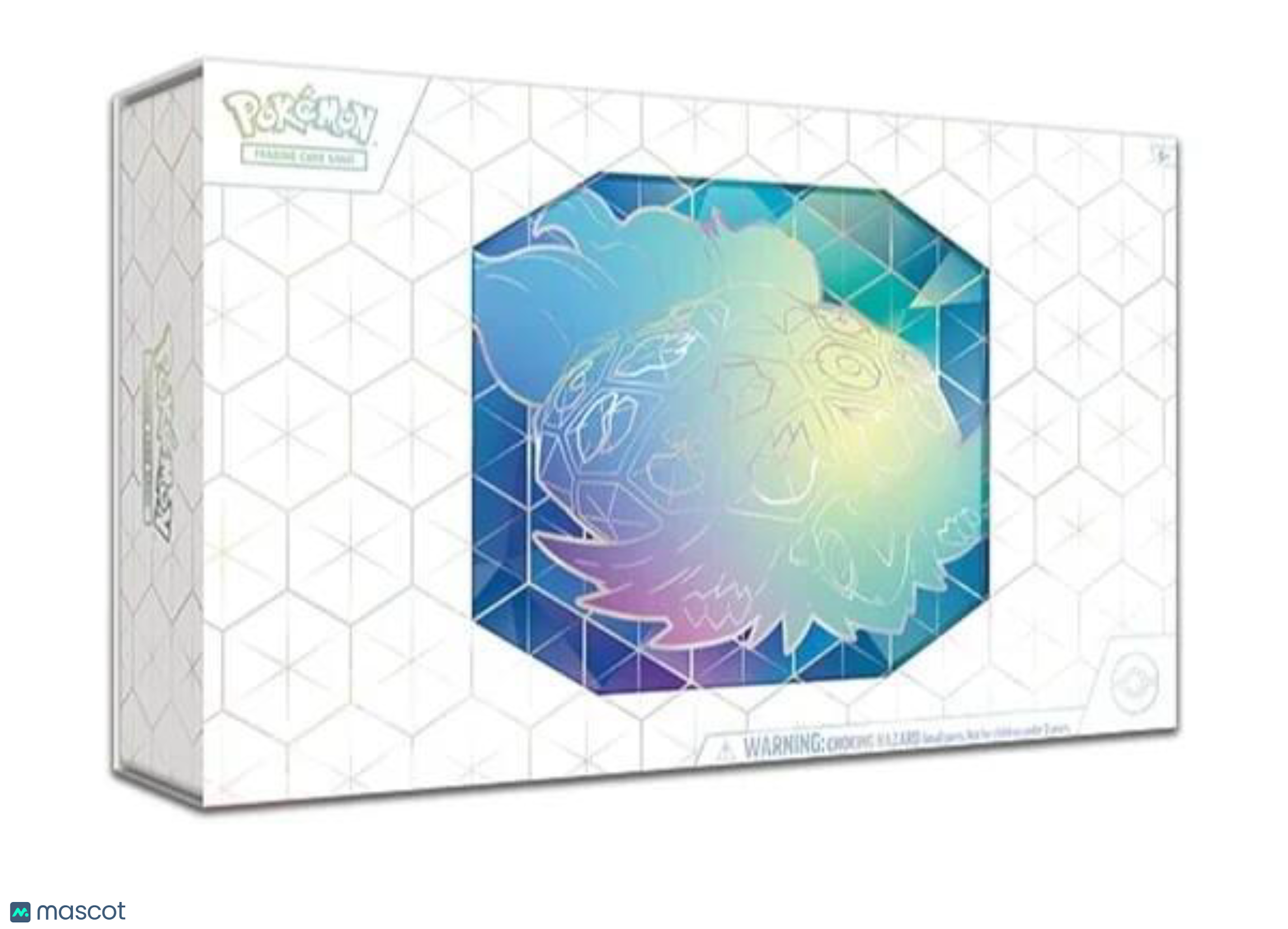 Pokemon Scarlet & Violet Terapagos EX Ultra-Premium Collection
