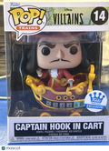 Funko Captain Hook in Cart # Very Good Funko
