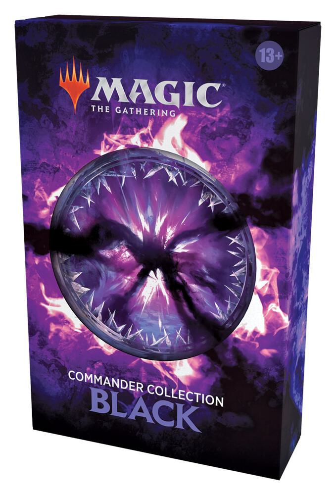 Magic: The Gathering Commander Collection (Black) Commander Deck