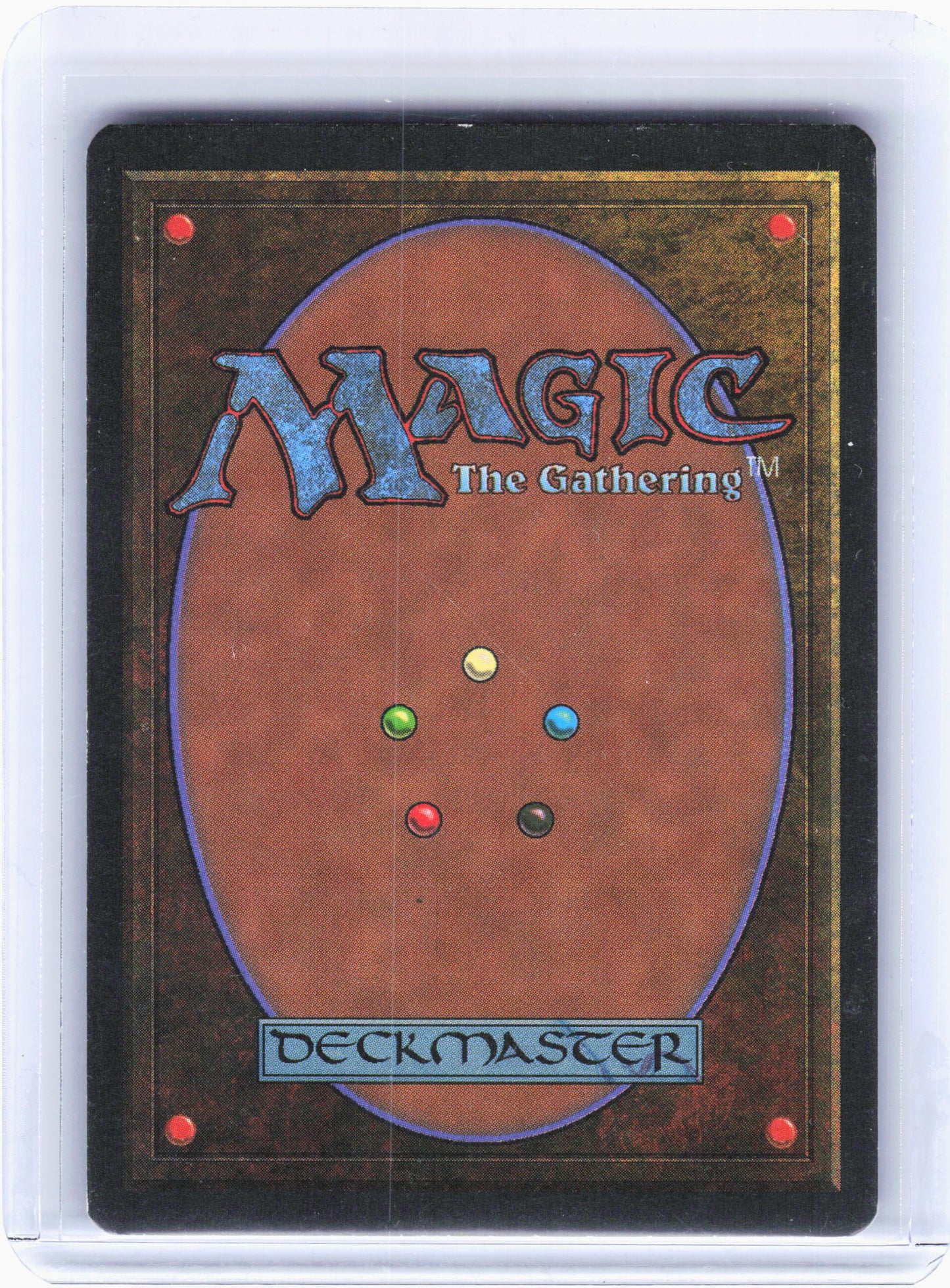 1994 Magic: The Gathering—Concordant Crossroads #179 Legends—[Moderately Played]