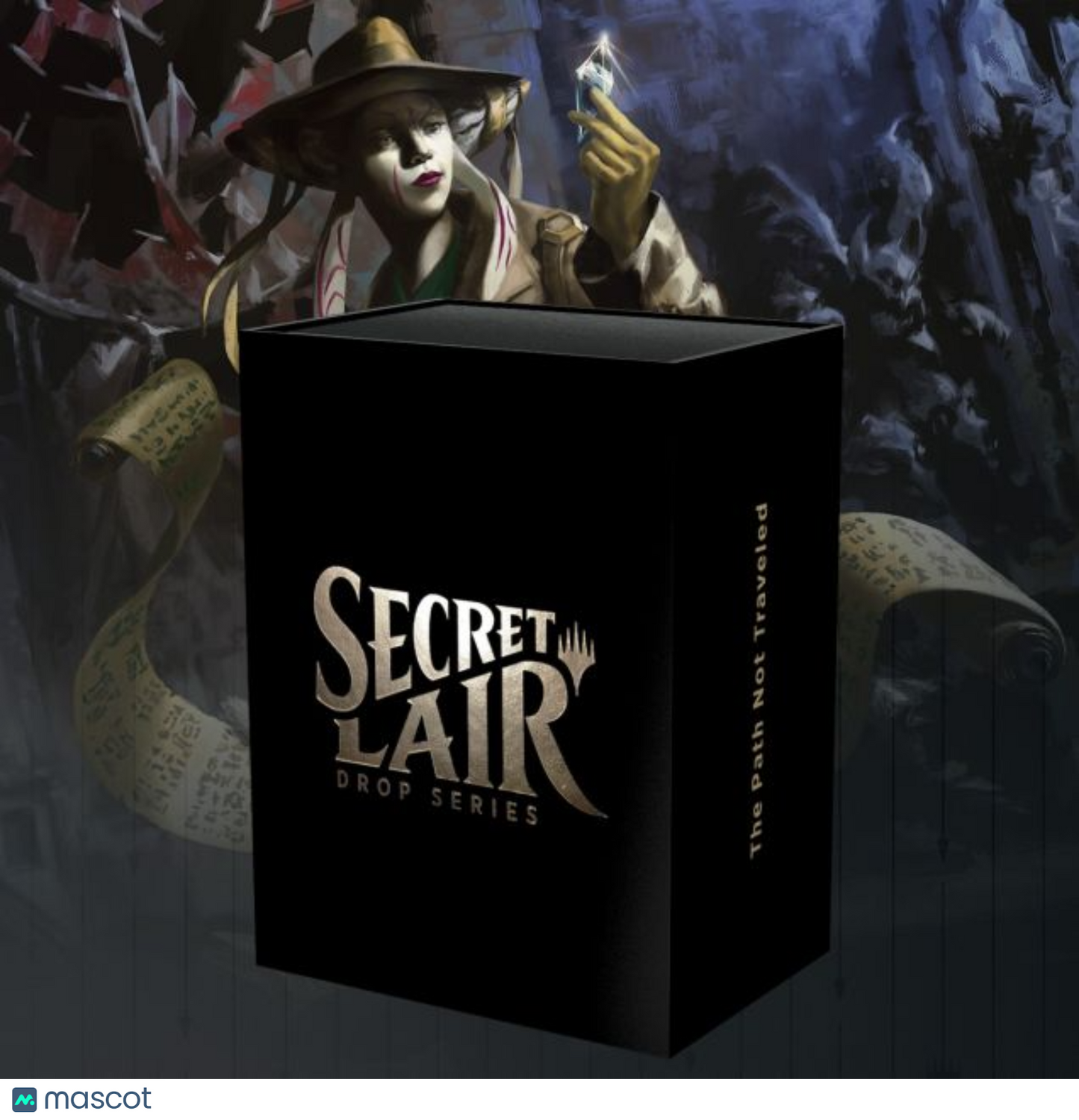 2020 Magic: The Gathering Secret Lair Drop: The Path Not Traveled (Foil Edition)
