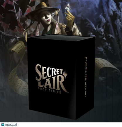 2020 Magic: The Gathering Secret Lair Drop: The Path Not Traveled (Foil Edition)