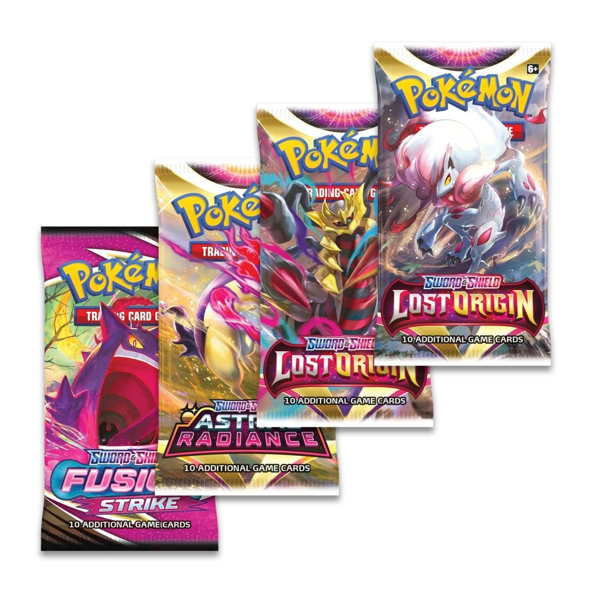 2022 Pokemon Sword & Shield Infernape V Box