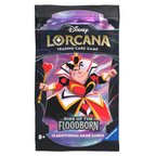 2023 Disney Lorcana TCG Rise of the Floodborn Booster Pack