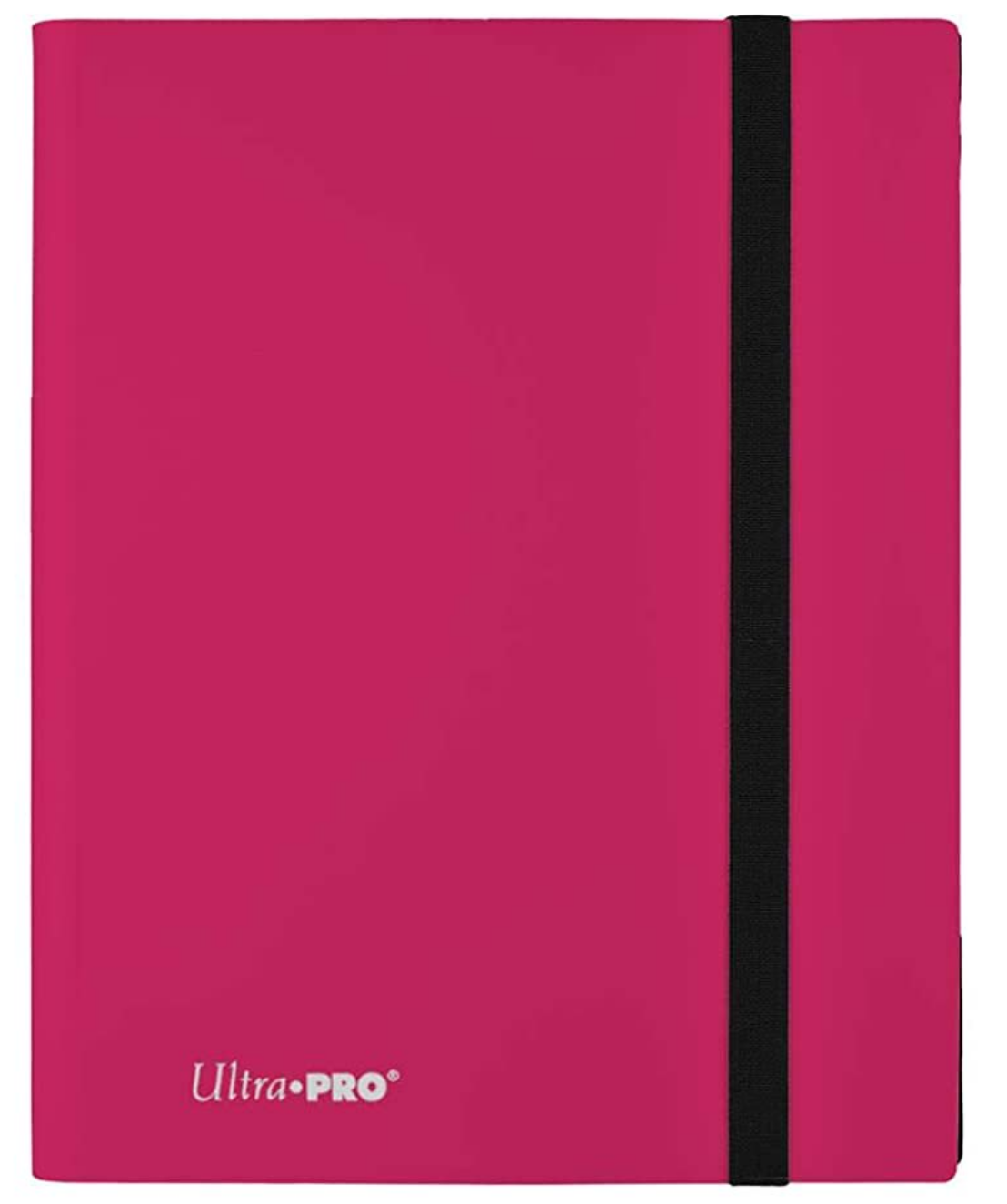 Ultra PRO Standard size 9-Pocket 360 ct PRO Binder With Elastic Strap