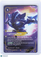 2026 League of Legends—Lightning Rush #156 Vendetta—Epic Foil