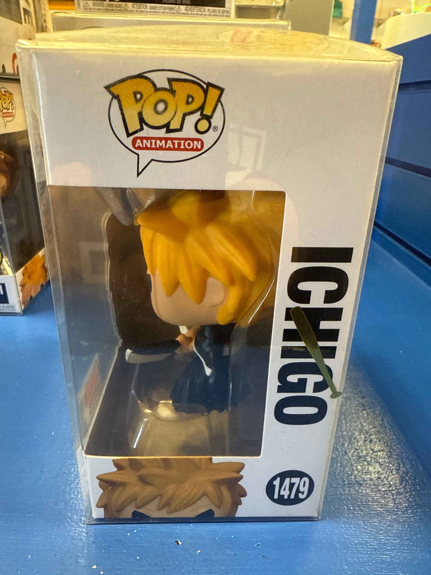 Funko Bleach Ichigo 1479 2023 Fall Convention Limited Edition