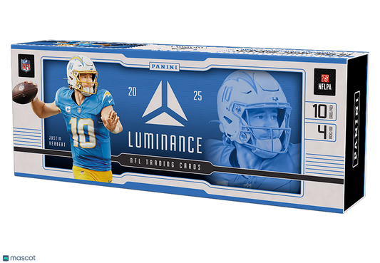 2025 Panini Luminance Football Hobby Box
