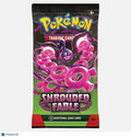 2024 Pokémon TCG: Scarlet & Violet—Shrouded Fable Booster Pack