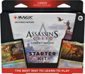 Magic: The Gathering—Universes Beyond: Assassin's Creed Starter Deck