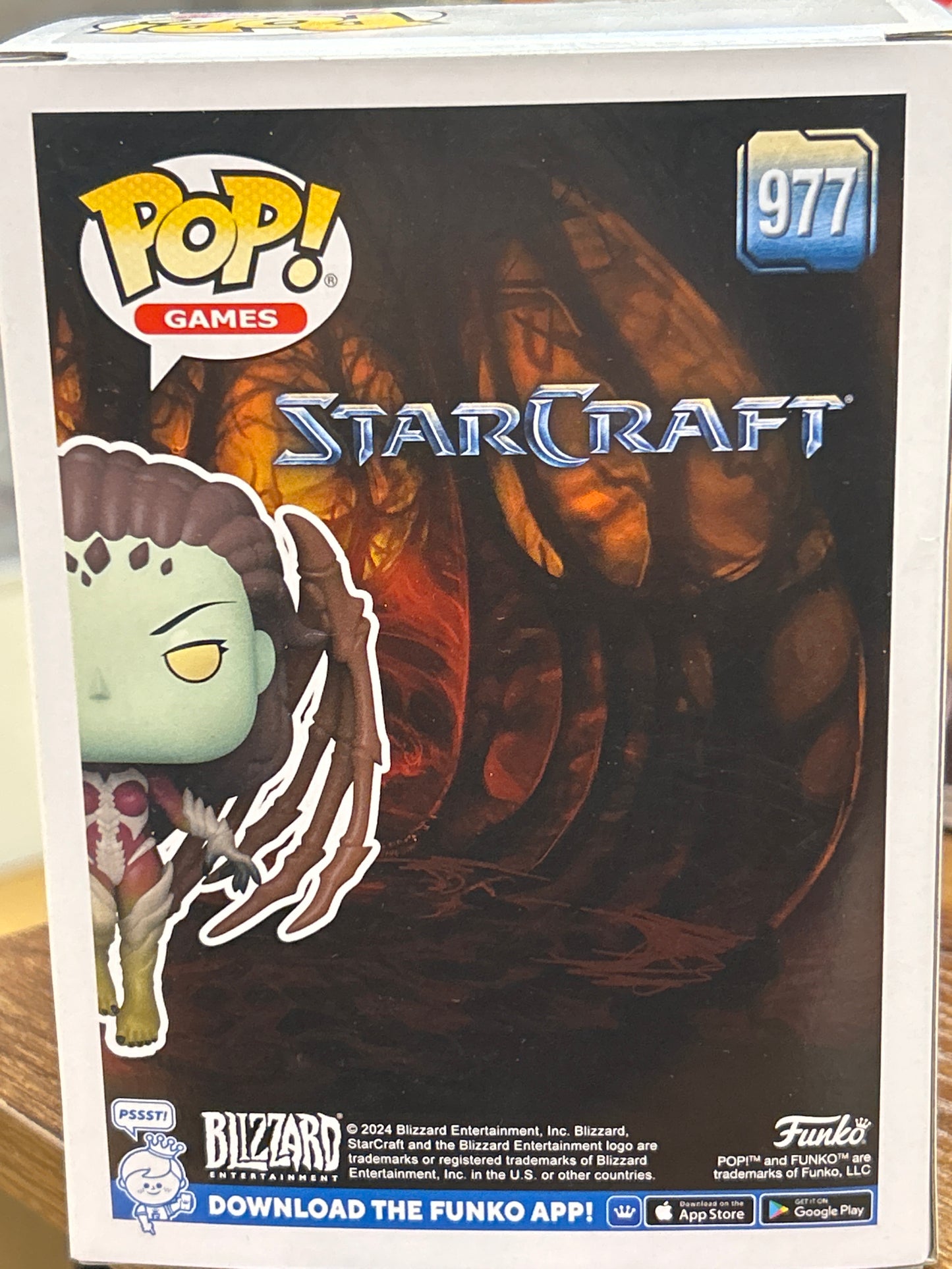 Funko Kerrigan (Starcraft) GameStop
