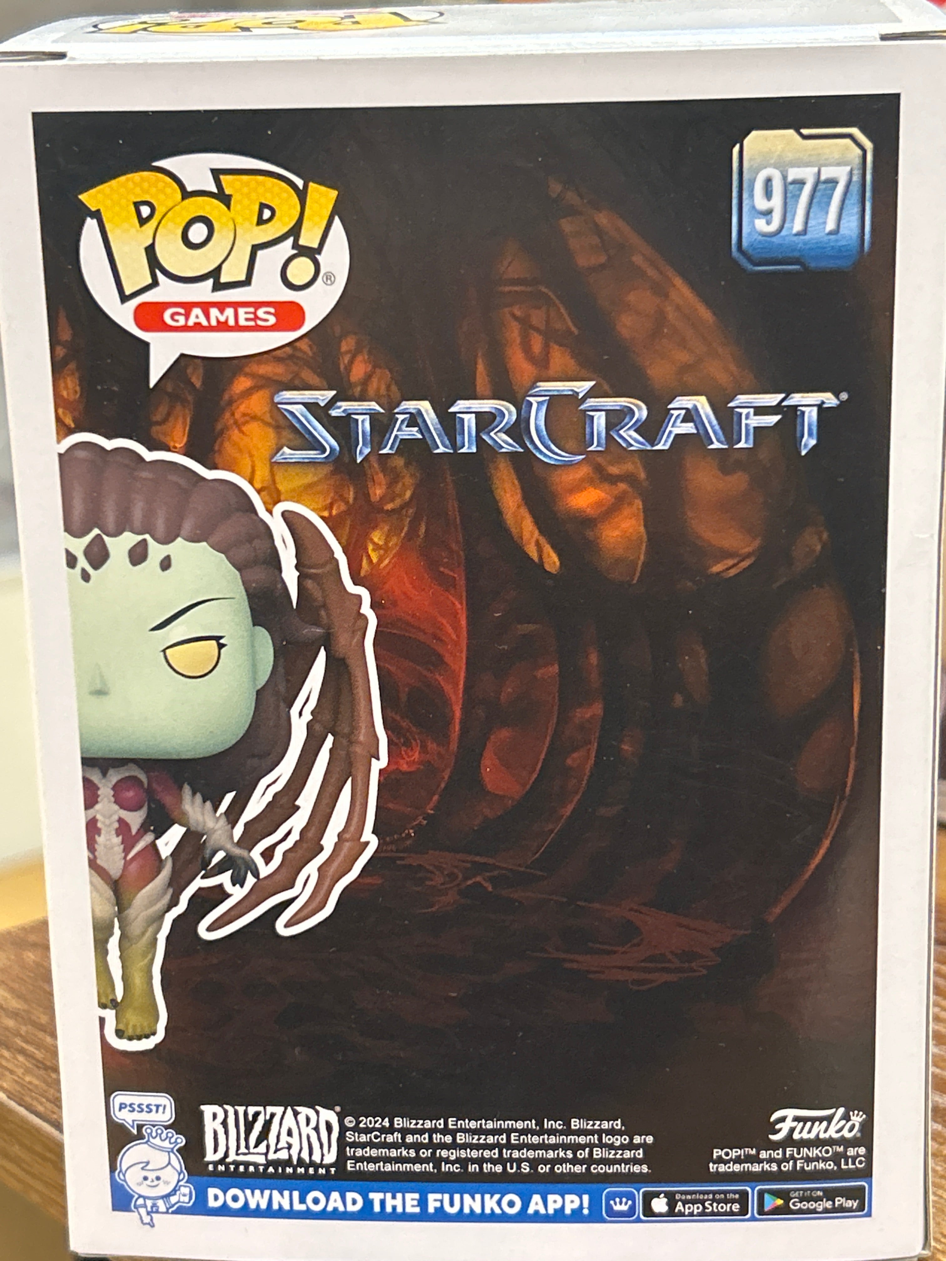 Funko Kerrigan (Starcraft) # GameStop