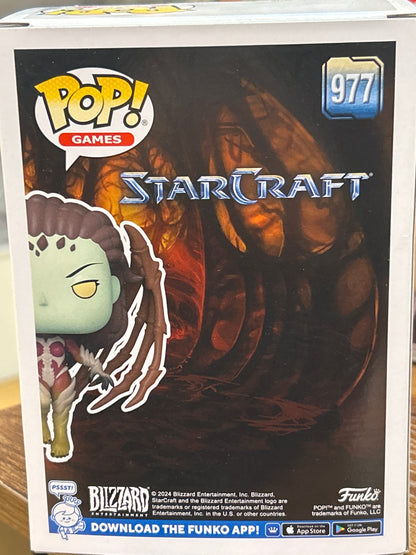 Funko Kerrigan (Starcraft) # GameStop