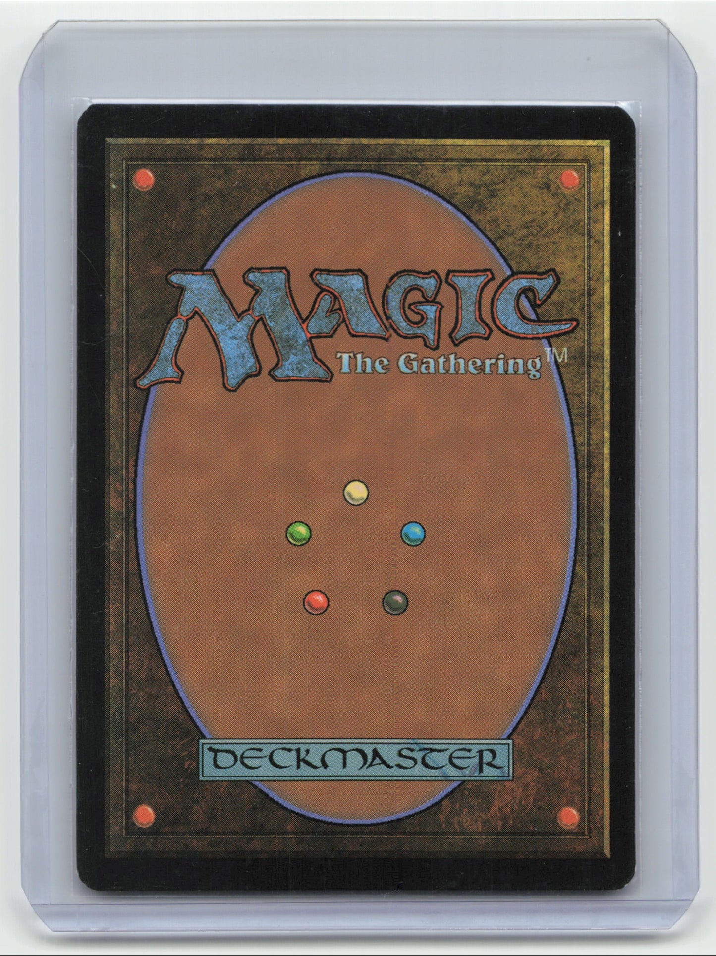 Magic: The Gathering Yawgmoth 1998 Wizards of the Coast Urza's Saga #156