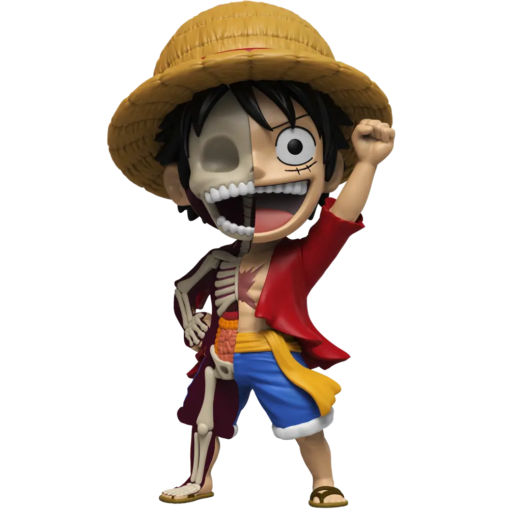 Freeny's Hidden Dissectibles: One Piece-Blind Box