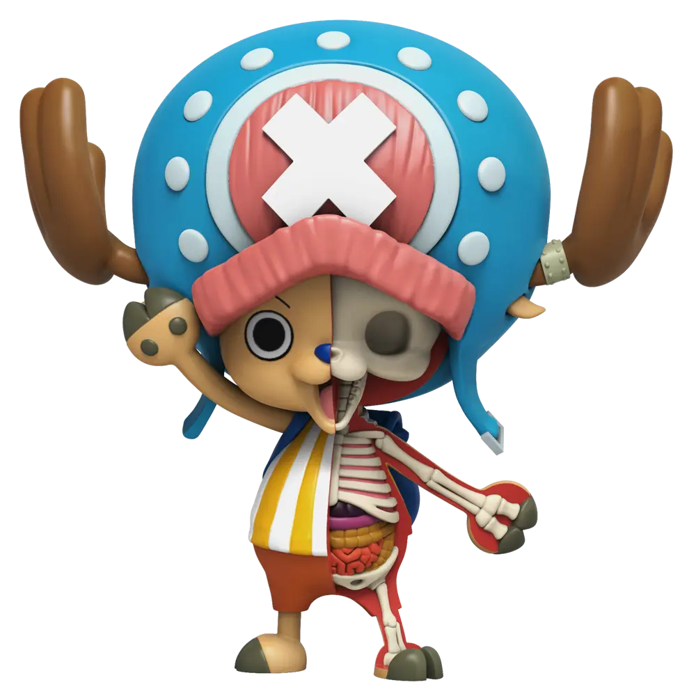 Freeny's Hidden Dissectibles: One Piece-Blind Box