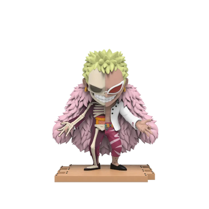Freeny’s Hidden Dissectibles: One Piece (Warlords Edition)-Blind Box