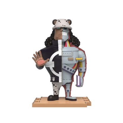Freeny’s Hidden Dissectibles: One Piece (Warlords Edition)-Blind Box