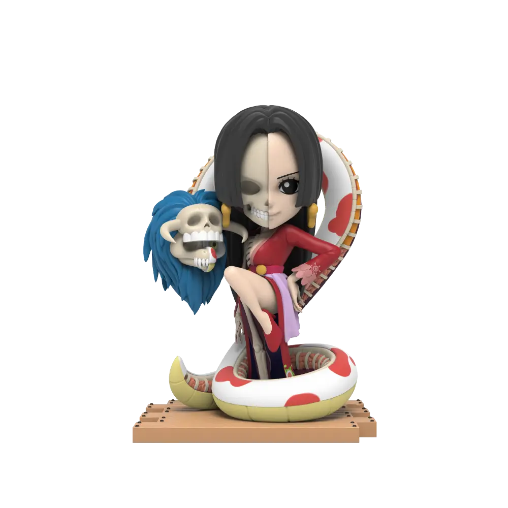 Freeny’s Hidden Dissectibles: One Piece (Warlords Edition)-Blind Box