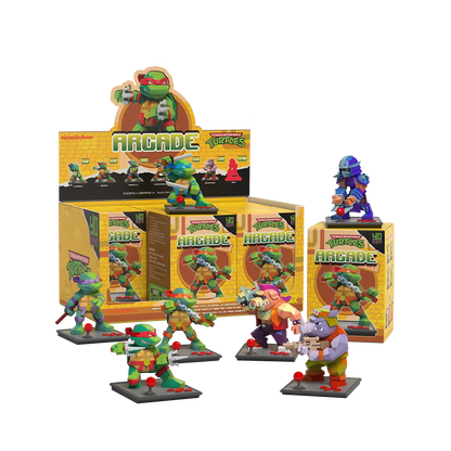 Arcade: Teenage Mutant Ninja Turtle-Blind Box