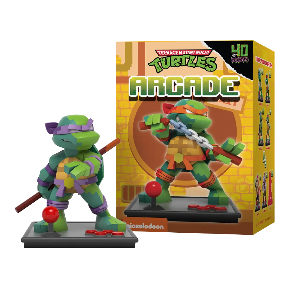Arcade: Teenage Mutant Ninja Turtle-Blind Box