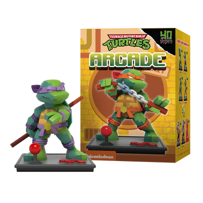 Arcade: Teenage Mutant Ninja Turtle-Blind Box