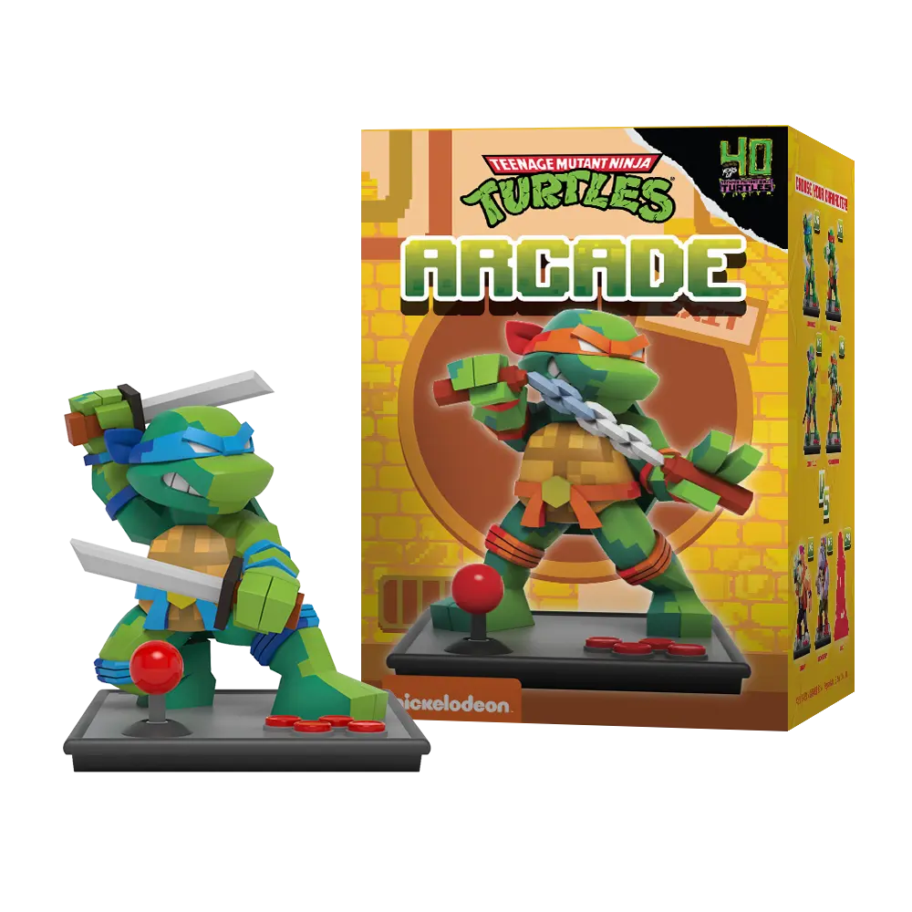 Arcade: Teenage Mutant Ninja Turtle-Blind Box