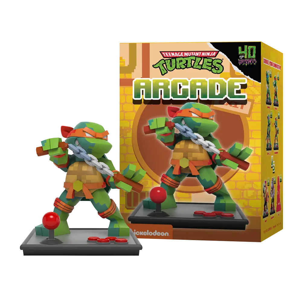 Arcade: Teenage Mutant Ninja Turtle-Blind Box