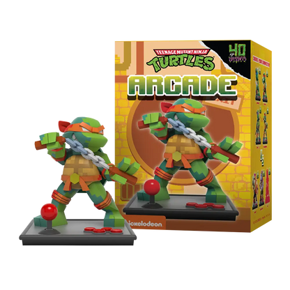 Arcade: Teenage Mutant Ninja Turtle-Blind Box