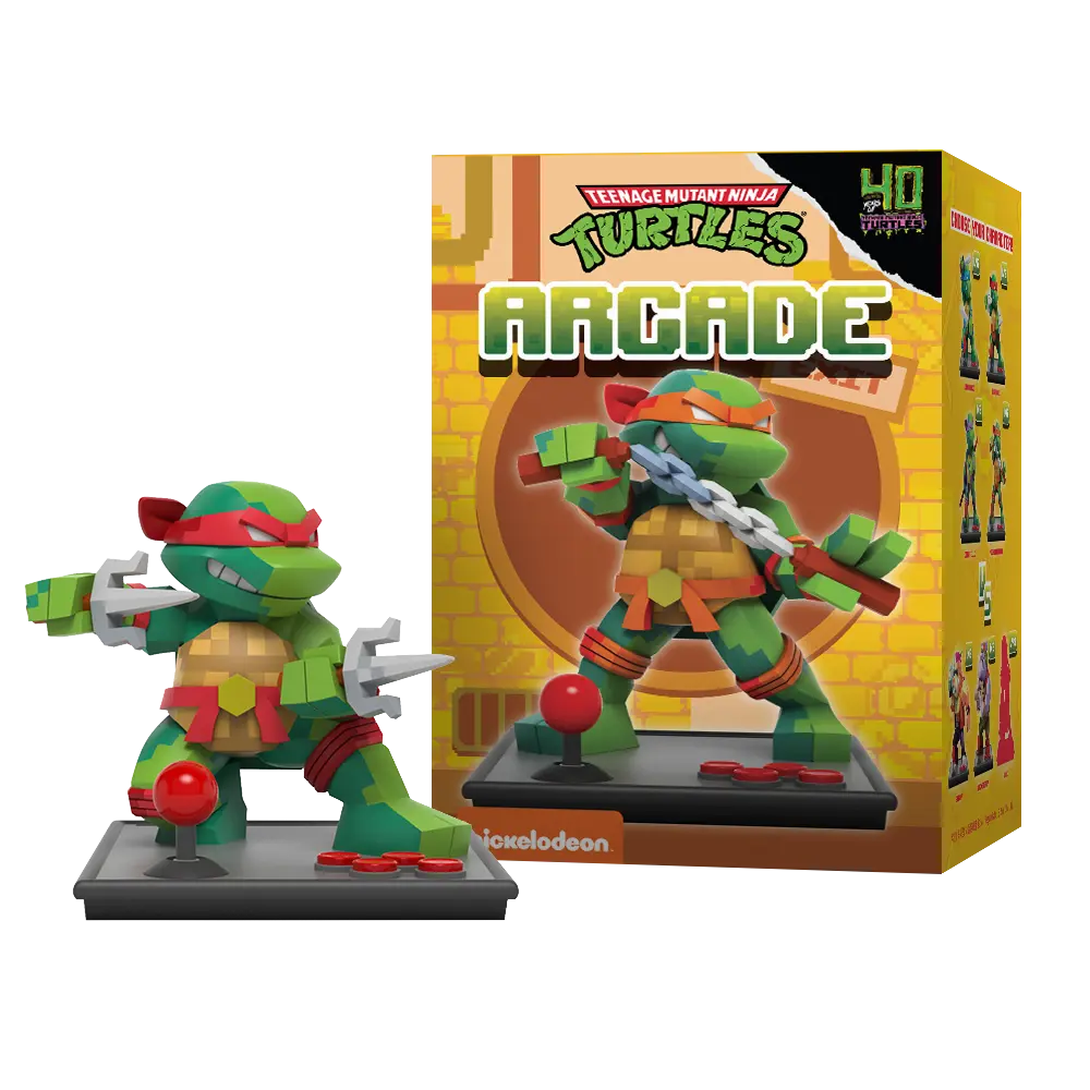 Arcade: Teenage Mutant Ninja Turtle-Blind Box