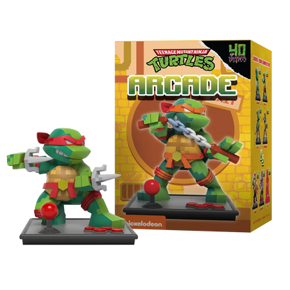 Arcade: Teenage Mutant Ninja Turtle-Blind Box