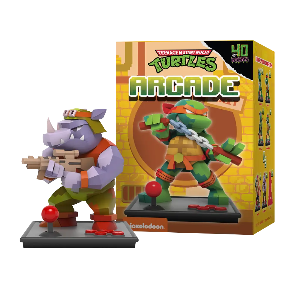Arcade: Teenage Mutant Ninja Turtle-Blind Box