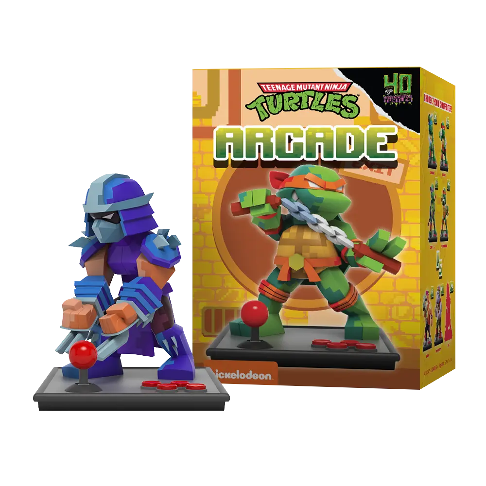 Arcade: Teenage Mutant Ninja Turtle-Blind Box