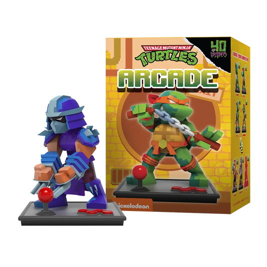Arcade: Teenage Mutant Ninja Turtle-Blind Box