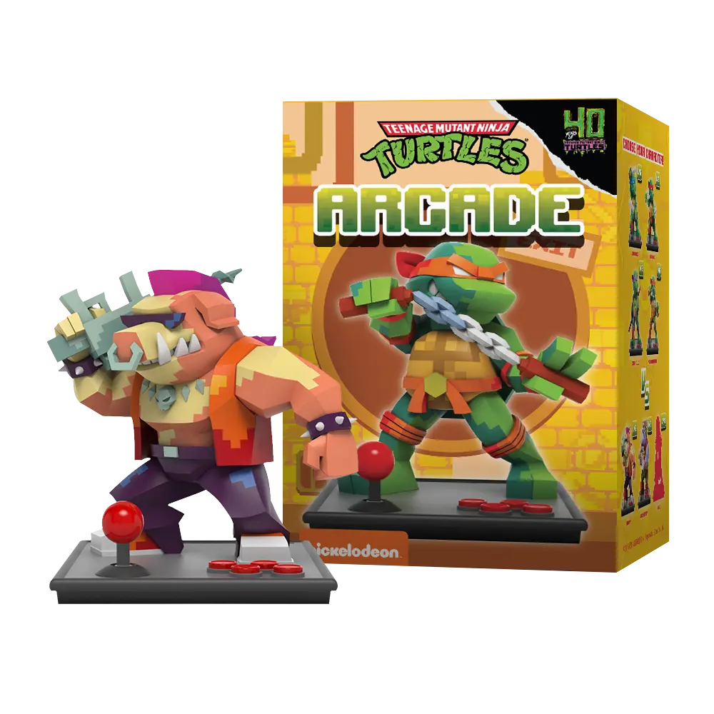 Arcade: Teenage Mutant Ninja Turtle-Blind Box