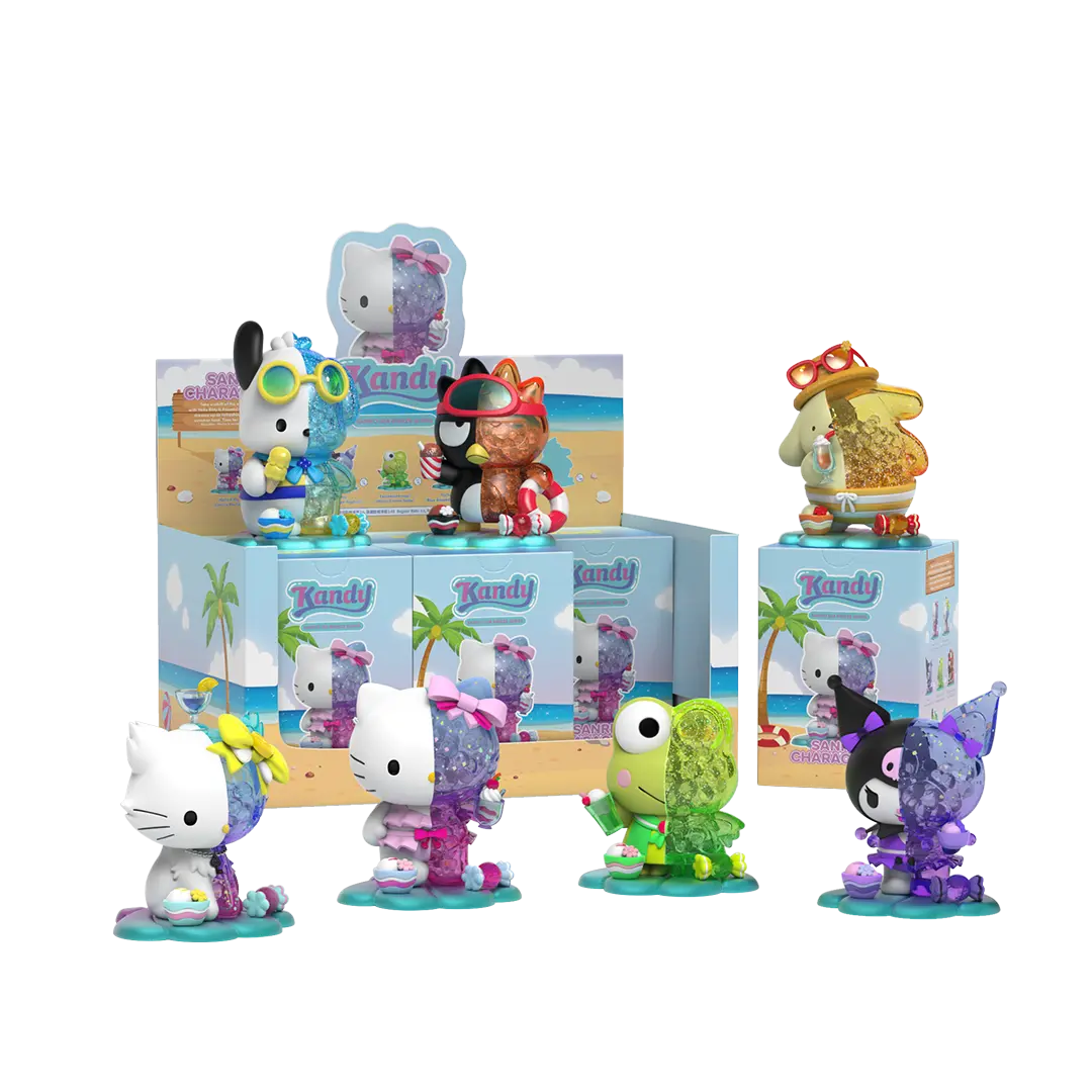 Kandy: Sanrio Sea Breeze Series-Blind Box