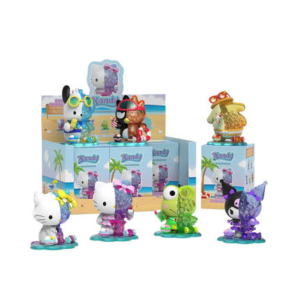 Kandy: Sanrio Sea Breeze Series-Blind Box