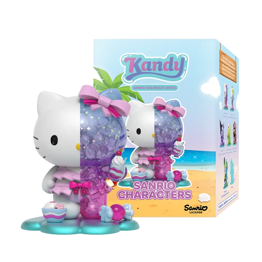 Kandy: Sanrio Sea Breeze Series-Blind Box