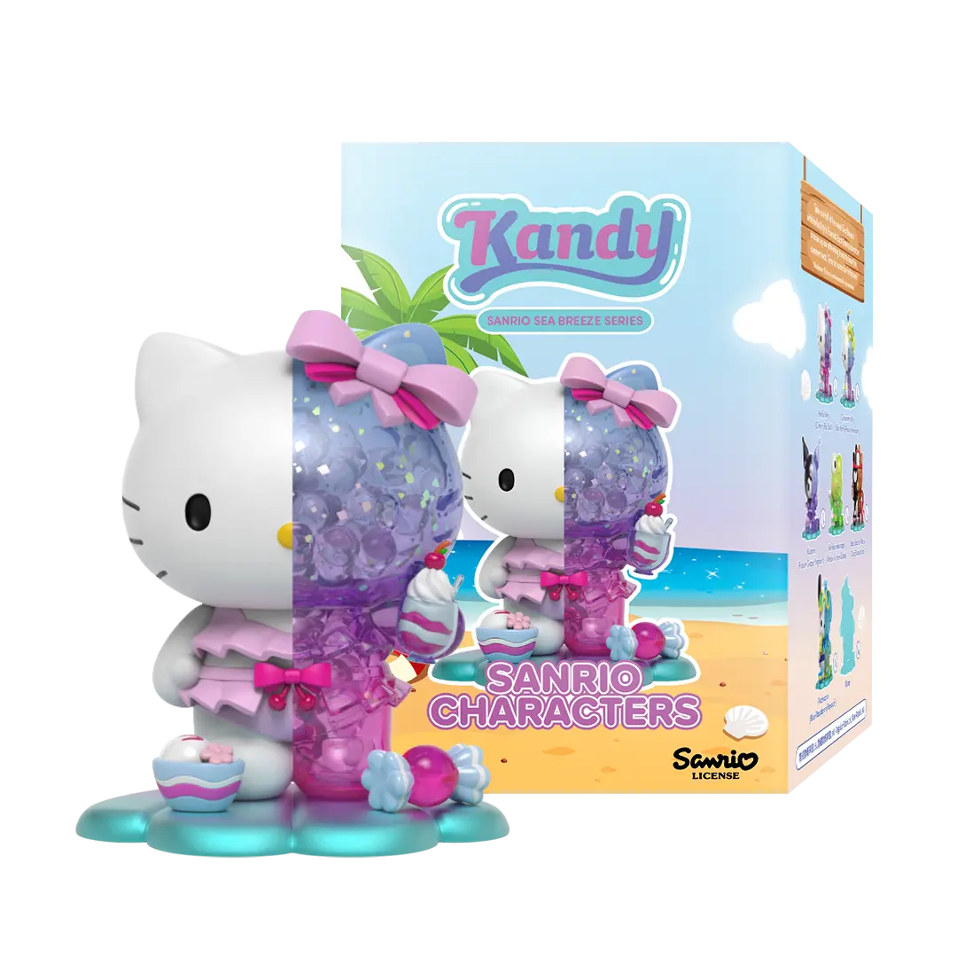 Kandy: Sanrio Sea Breeze Series-Blind Box
