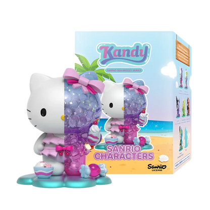 Kandy: Sanrio Sea Breeze Series-Blind Box