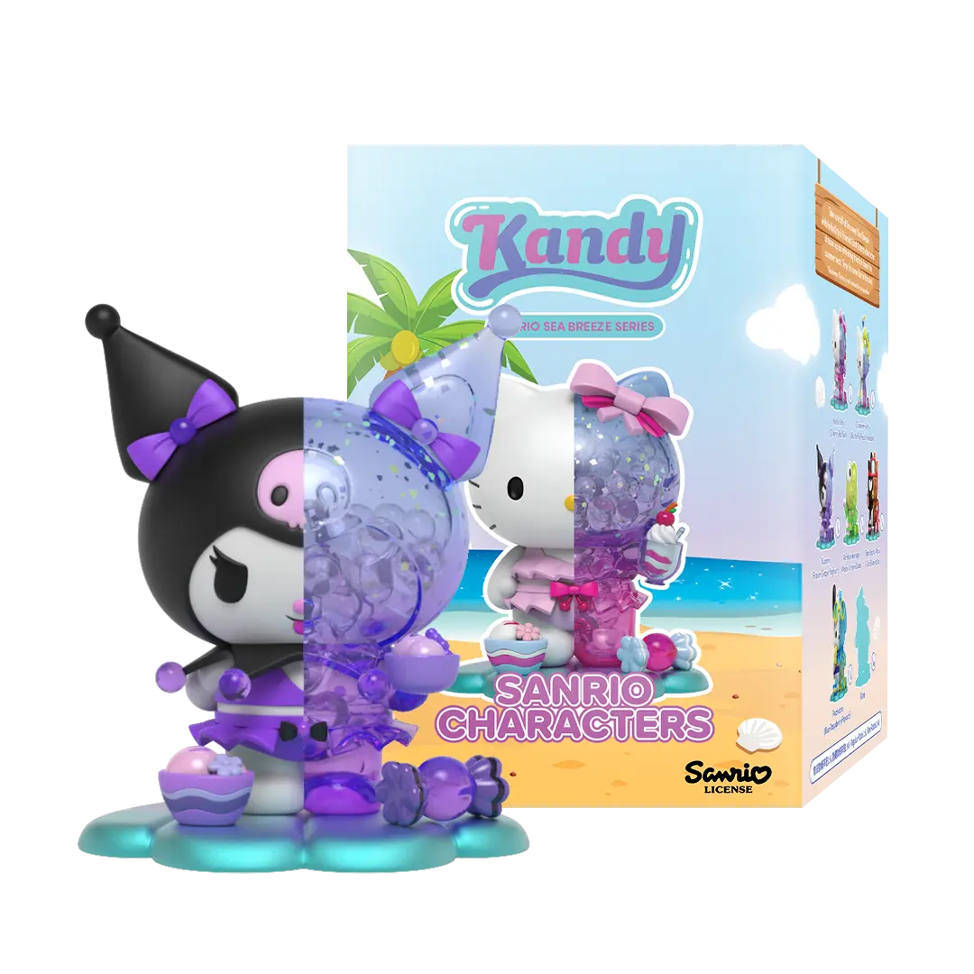 Kandy: Sanrio Sea Breeze Series-Blind Box