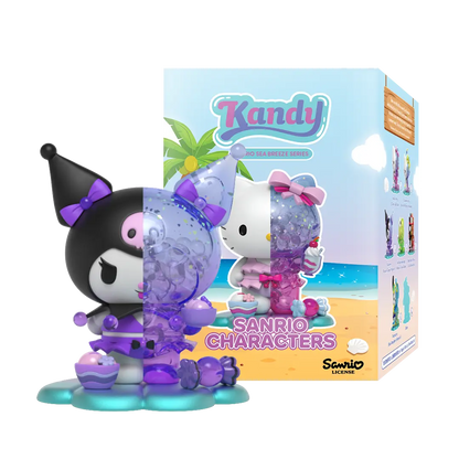 Kandy: Sanrio Sea Breeze Series-Blind Box