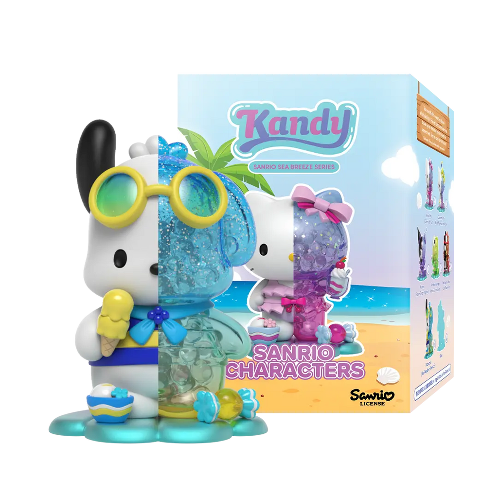 Kandy: Sanrio Sea Breeze Series-Blind Box